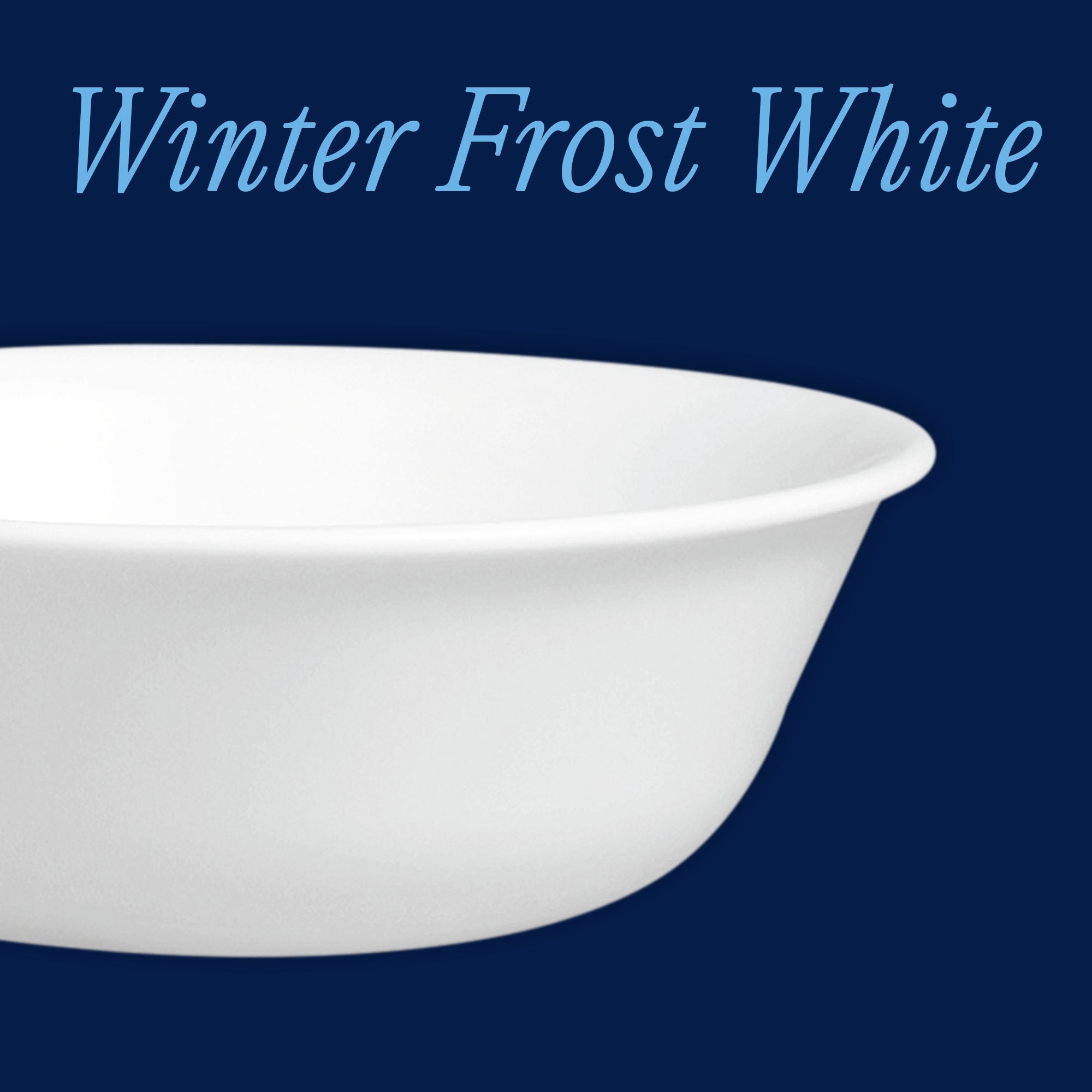 Corelle® Winter Frost White 18-ounce Cereal Bowls. 6-pack - Image 2