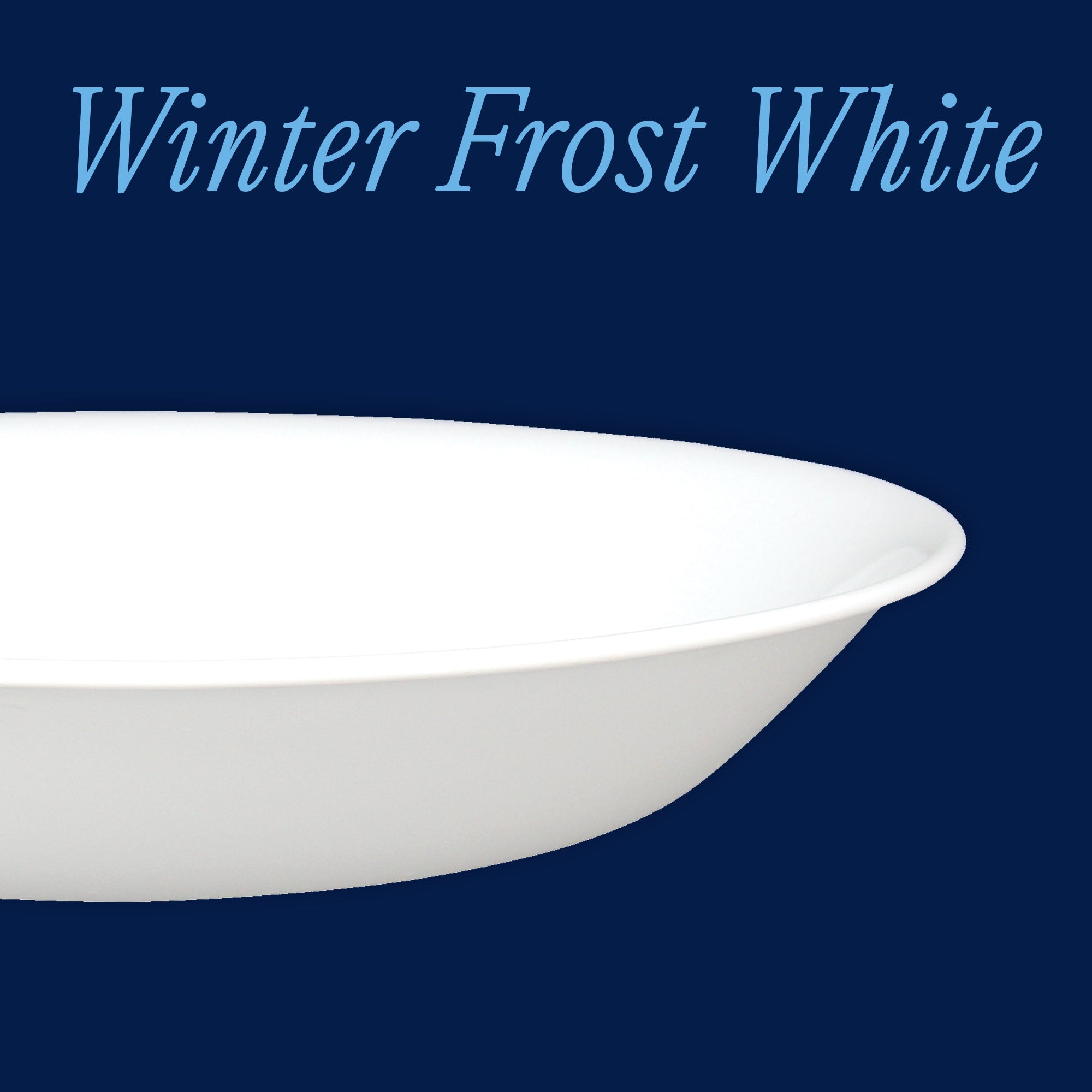 Corelle® Winter Frost White 20-ounce Meal Bowls. 6-pack - Image 2