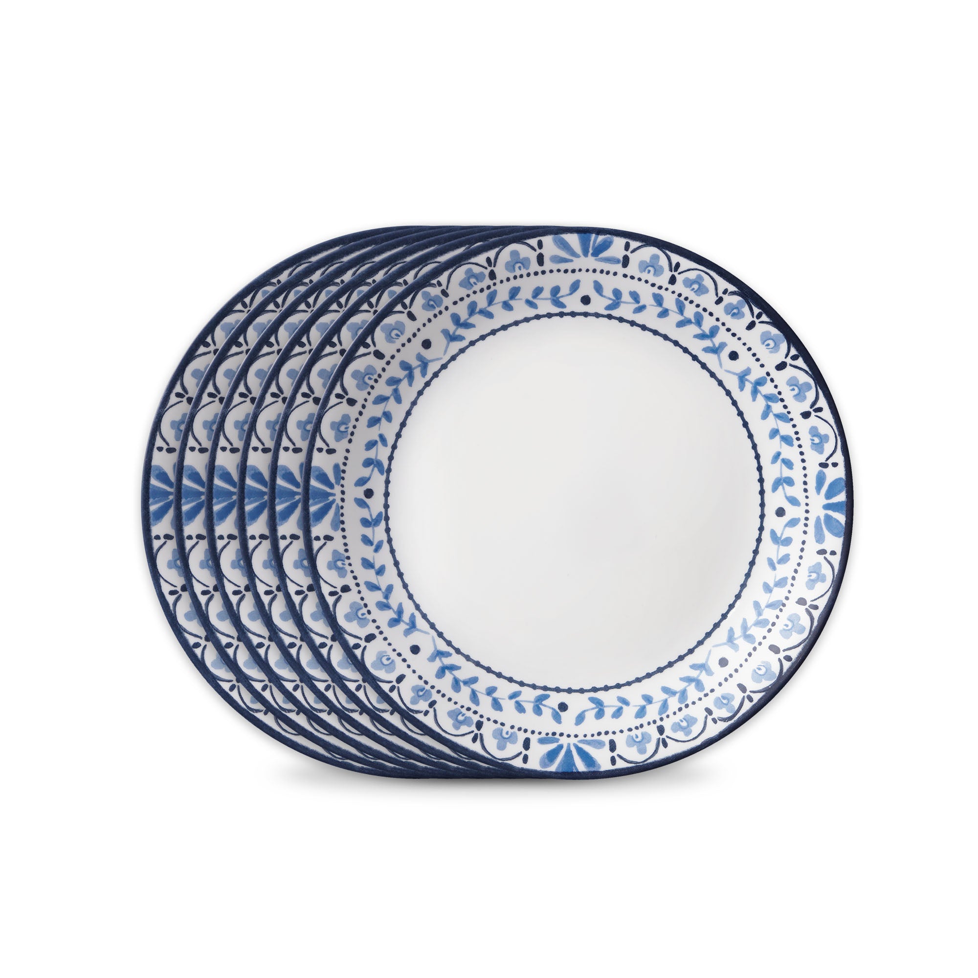 Corelle® Portofino 8.5 Salad Plates. 6-pack