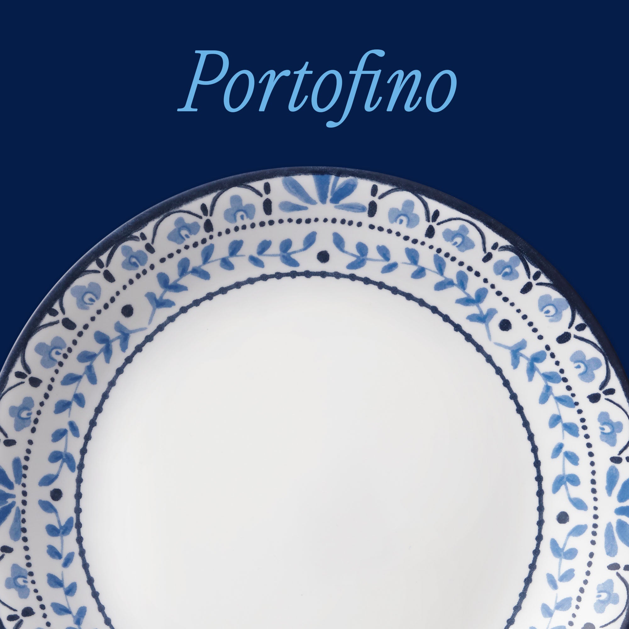 Corelle® Portofino 8.5 Salad Plates. 6-pack - Image 2