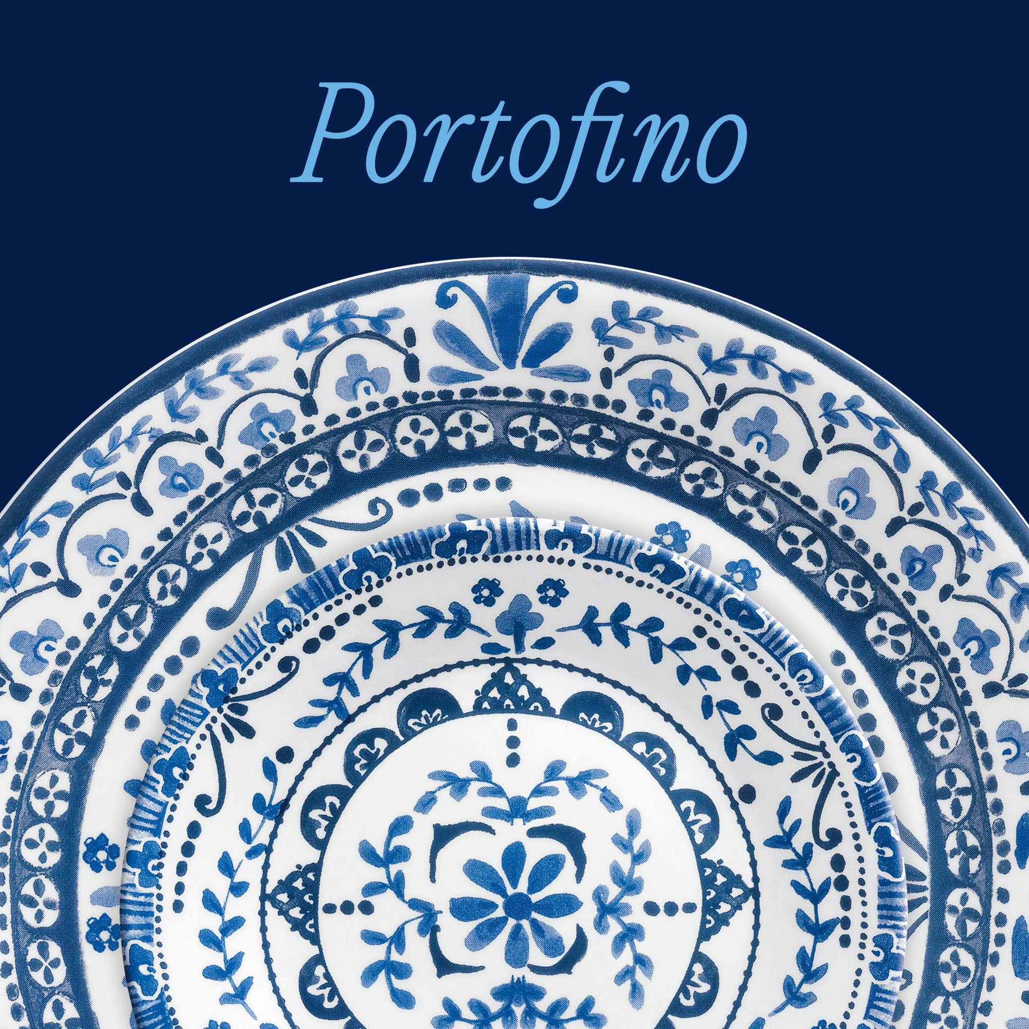 Corelle® Portofino Dinnerware Set – Service for 8 + Serving Bowls - Image 3