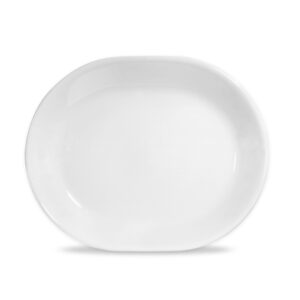 Corelle® Winter Frost White 12.25 Serving Platter