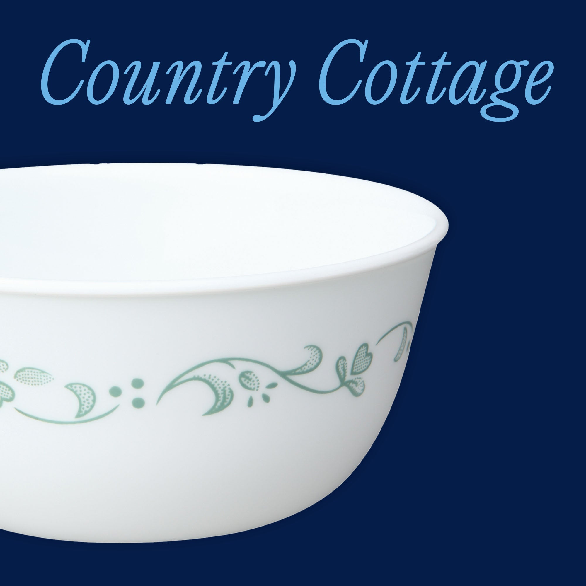 Corelle® Country Cottage 28-ounce Large Soup Bowl - Image 2