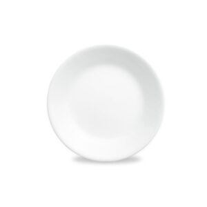 Corelle® Winter Frost White 6.75 Appetizer Plates. 6-pack