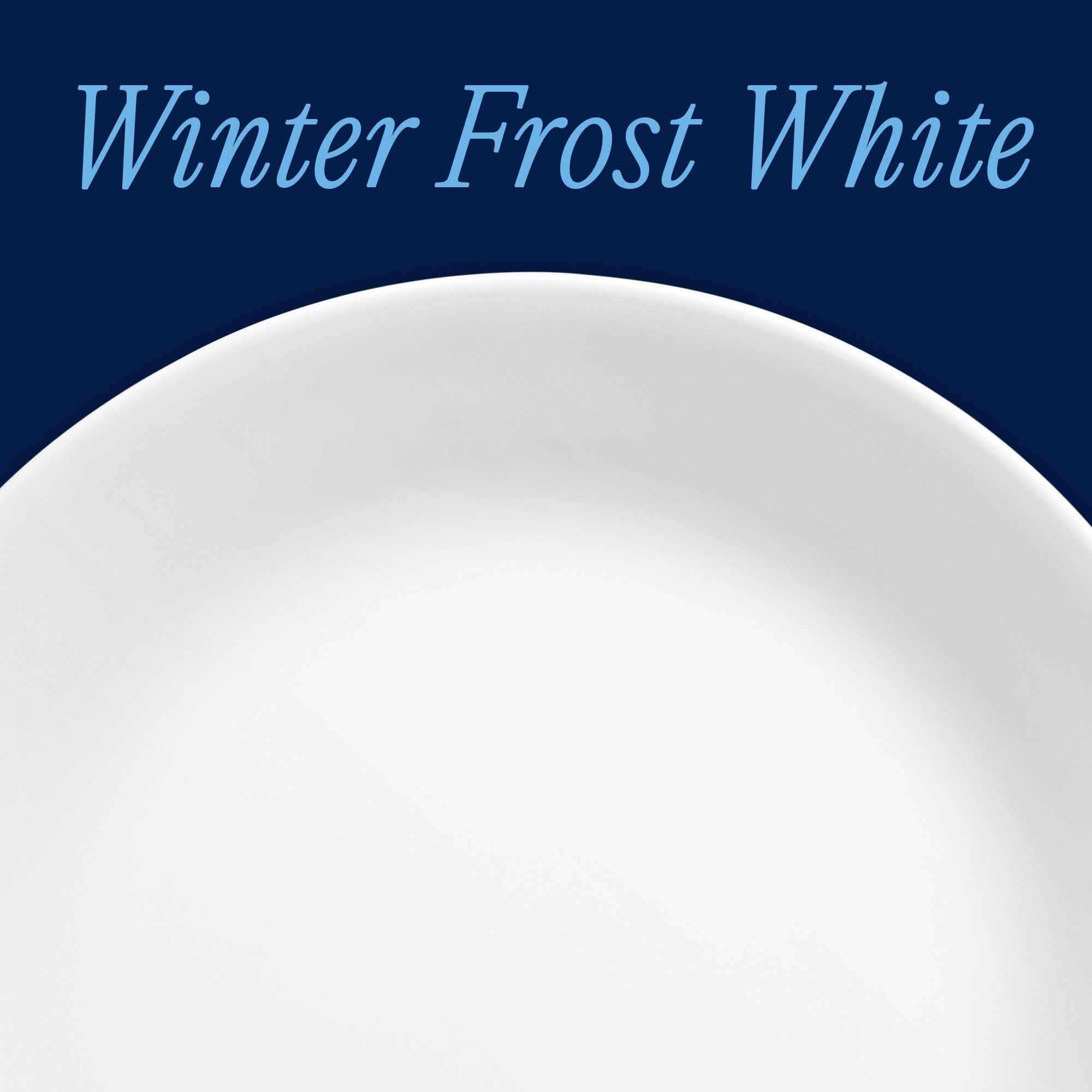 Corelle® Winter Frost White 10.25 Dinner Plates. 8-pack - Image 2