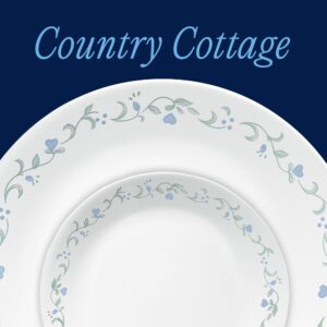 Corelle® Country Cottage 66-piece Dinnerware Set. Service for 12