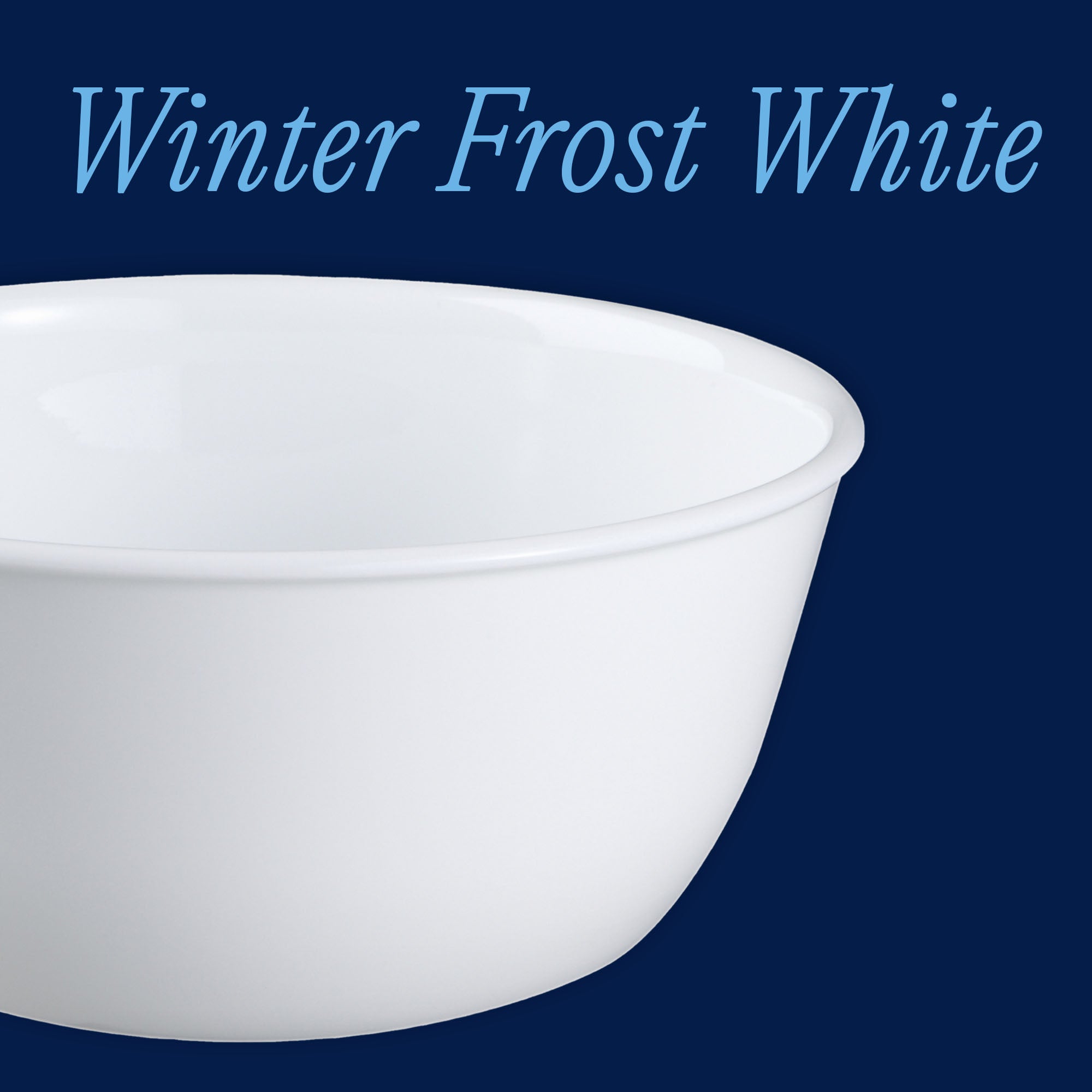 Corelle® Winter Frost White 28-ounce Large Soup Bowls. 6-pack - Image 2