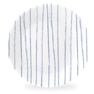 Corelle® Botanical Stripes 6.75 Appetizer Plate