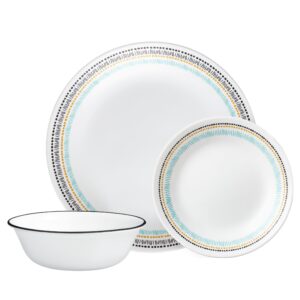 Corelle® Paloma 12-piece Dinnerware Set. Service for 4