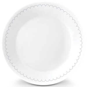 Corelle® Caspian Lace 6.75 Appetizer Plate