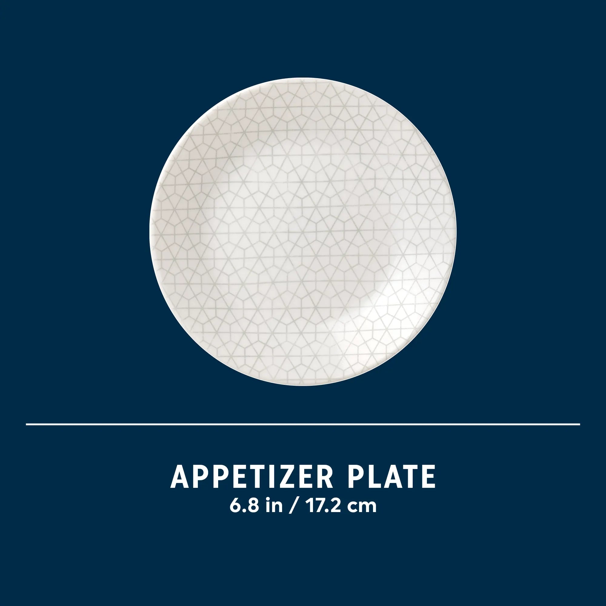 Corelle® Knox 6.75 Appetizer Plate - Image 8