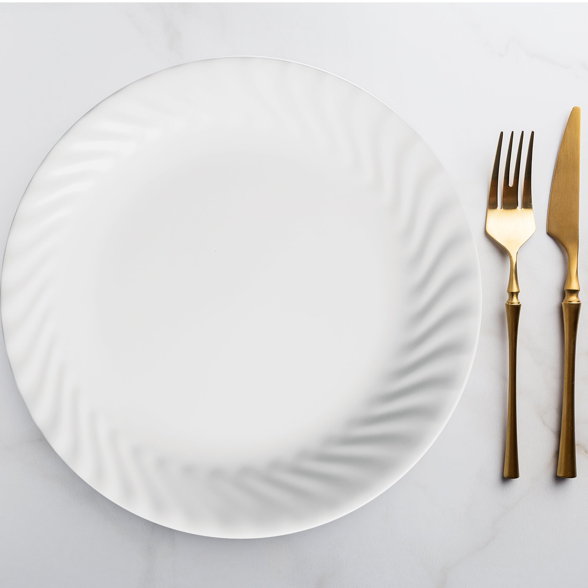 Corelle® Enhancements 10.25 Glass Dinner Plate - Image 6