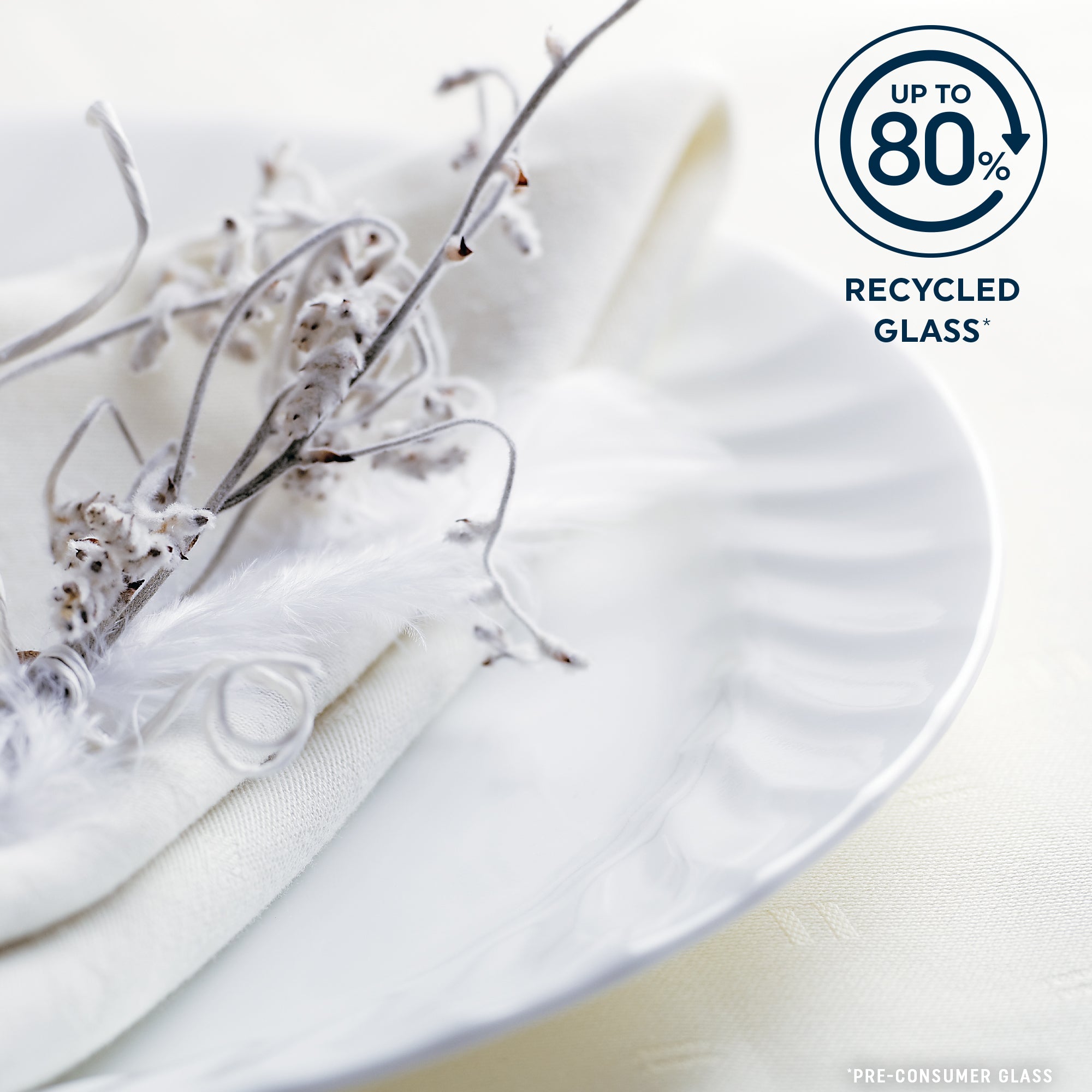 Corelle® Enhancements 8.5 Salad Plate - Image 4