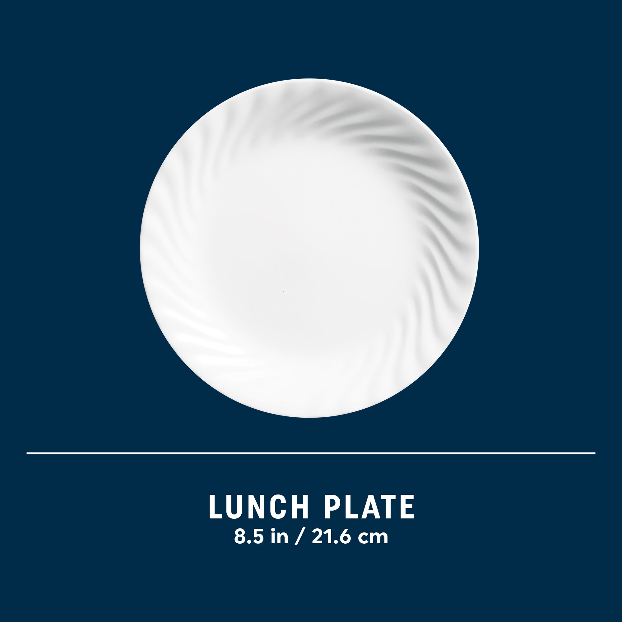 Corelle® Enhancements 8.5 Salad Plate - Image 9