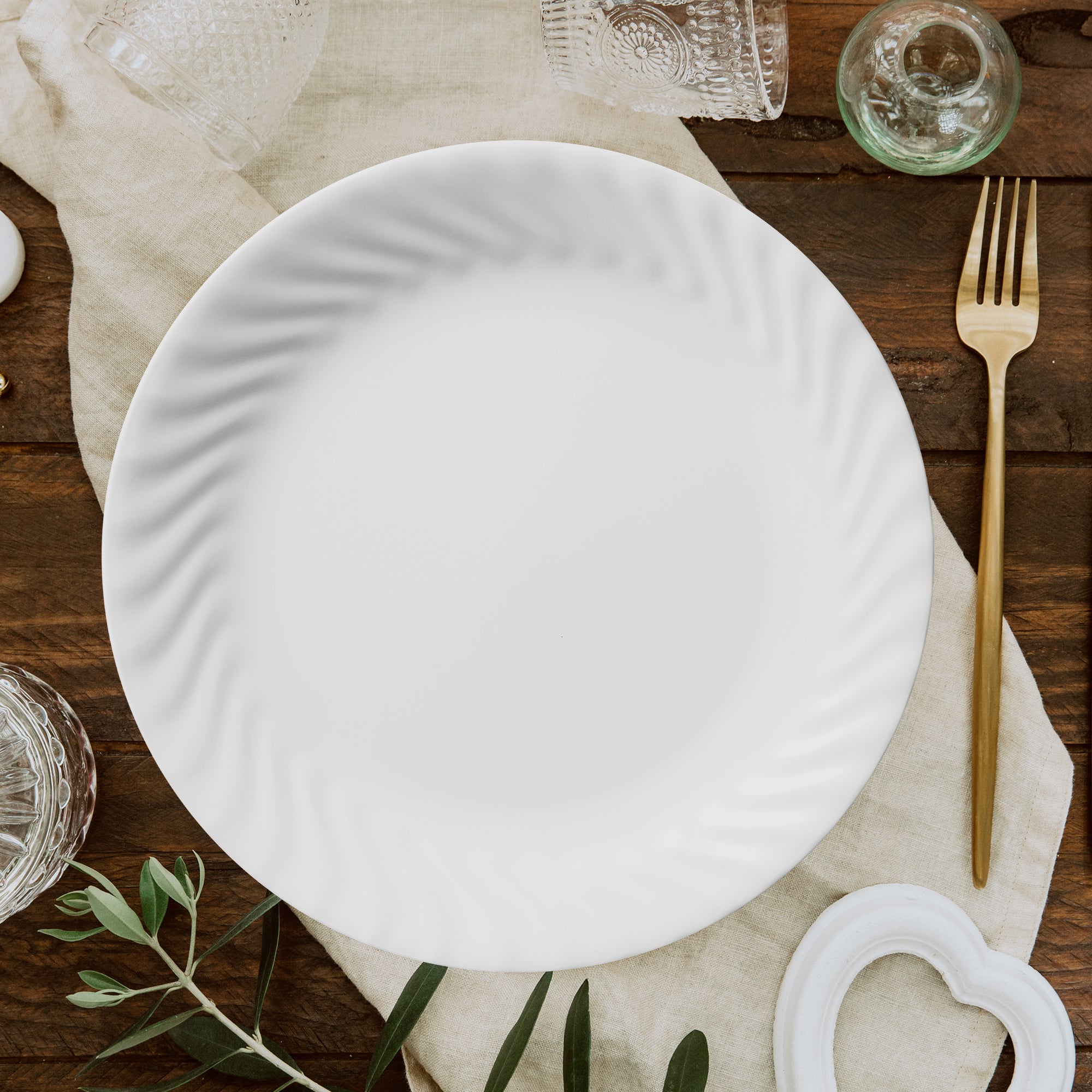 Corelle® Enhancements 8.5 Salad Plate - Image 7