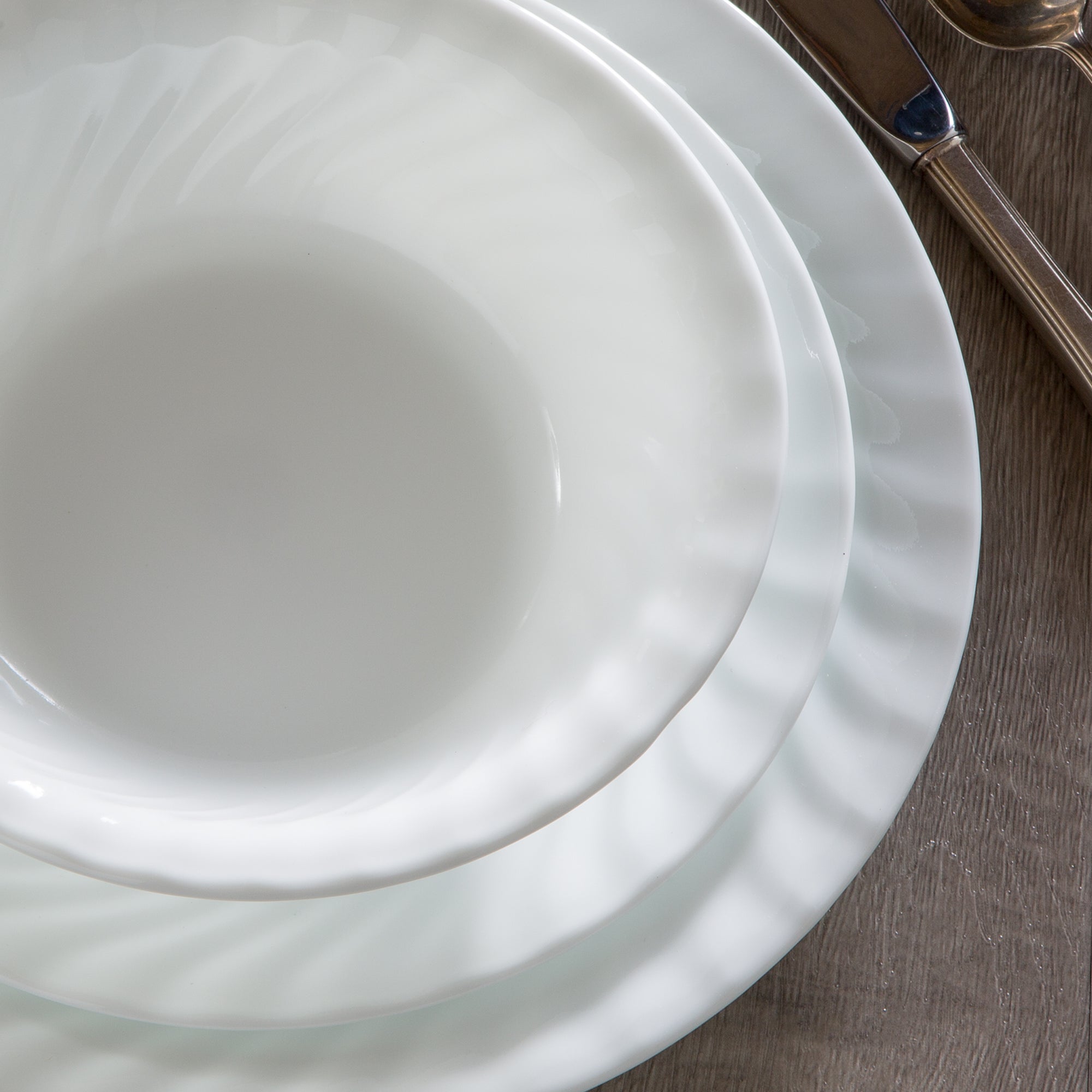Corelle® Enhancements 18-ounce Glass Cereal/Soup Bowl - Image 4