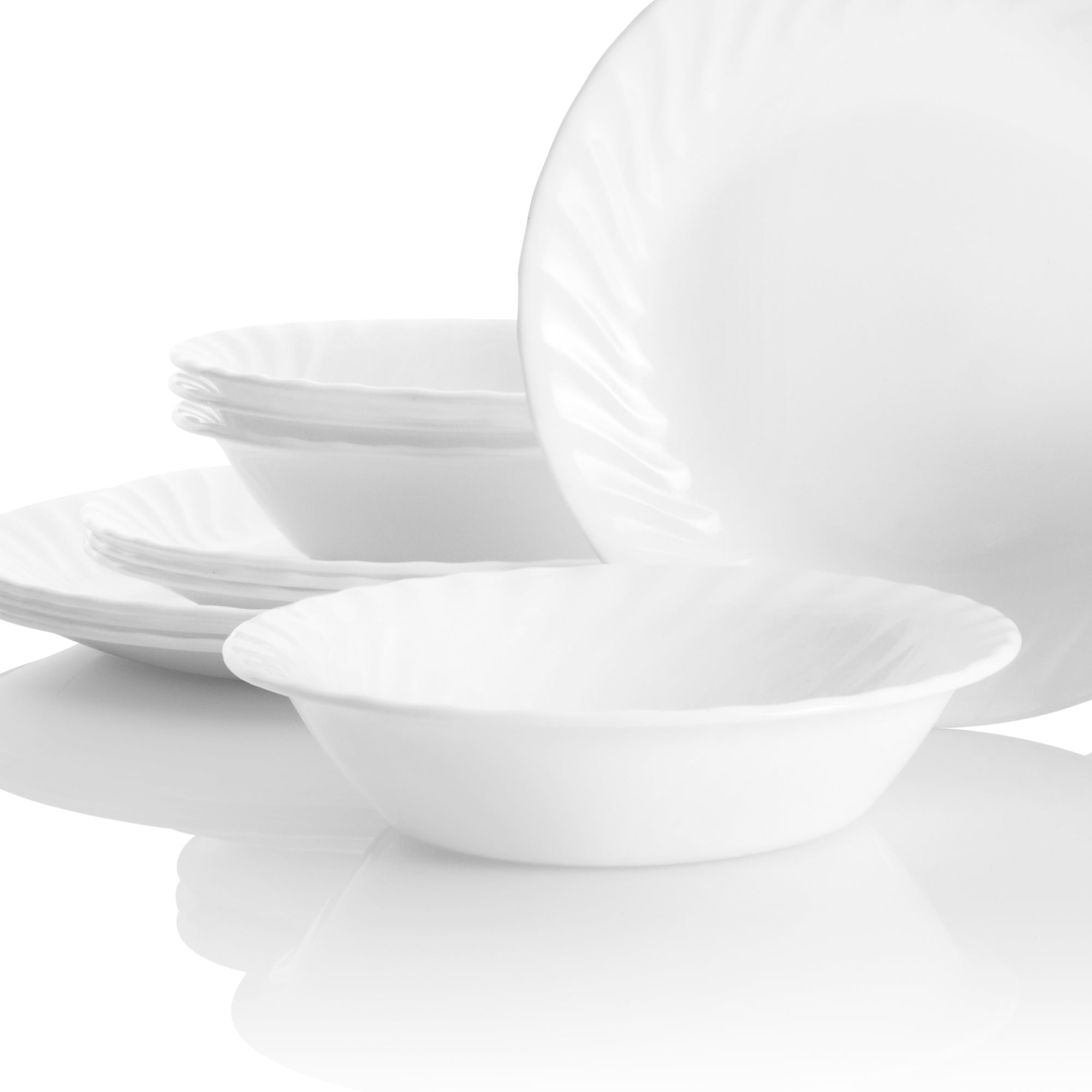 Corelle® Enhancements 18-ounce Glass Cereal/Soup Bowl - Image 2