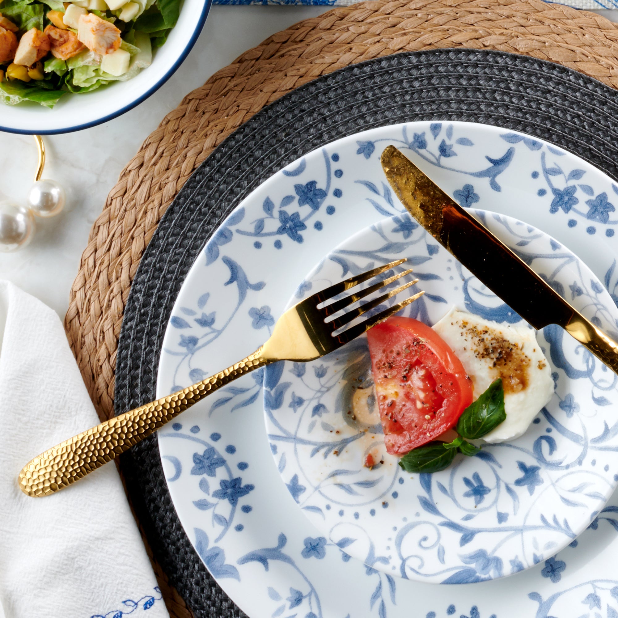 Corelle® Darlington 12-piece Dinnerware Set. Service for 4 - Image 3