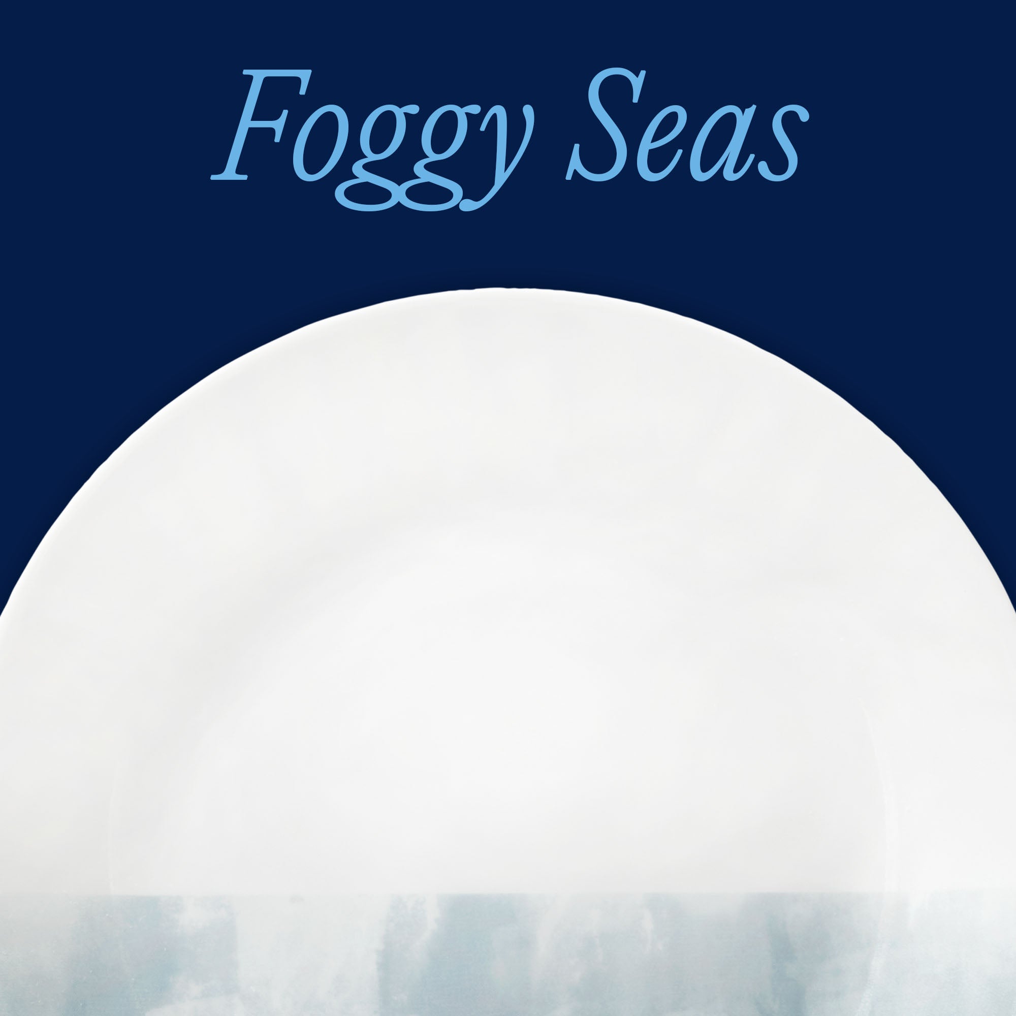 Corelle® Foggy Seas 18-piece Dinnerware Set. Service for 6 - Image 2