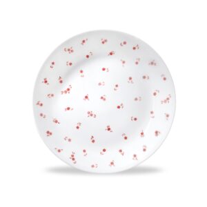 Corelle® Sweet Flora 8.5 Lunch Plate. 6-pack