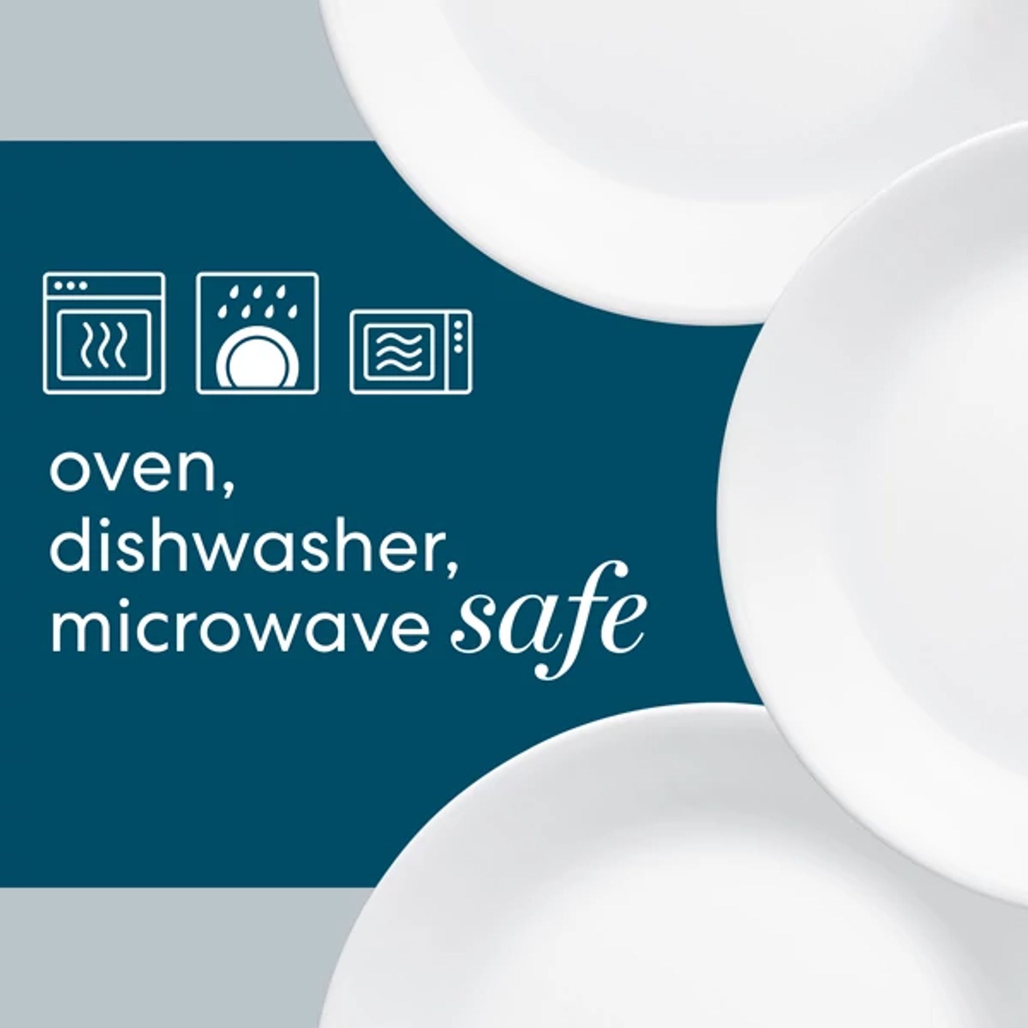 Corelle® Fusion Chili 6.75 Appetizer Plate - Image 2