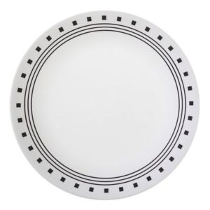 Corelle® City Block 8.5 Salad Plate