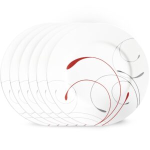 Corelle® Round Splendor 10.5 Dinner Plate. 6-pack